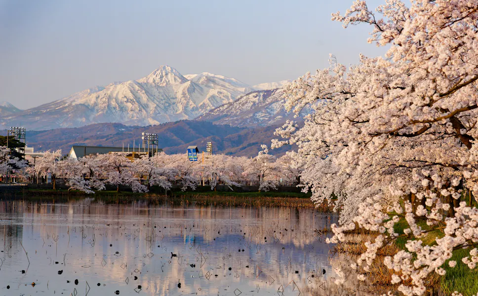 Joetsu City Joetsu City