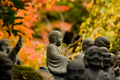 Daisho-in Temple