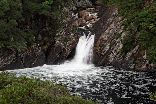 Toroki Falls