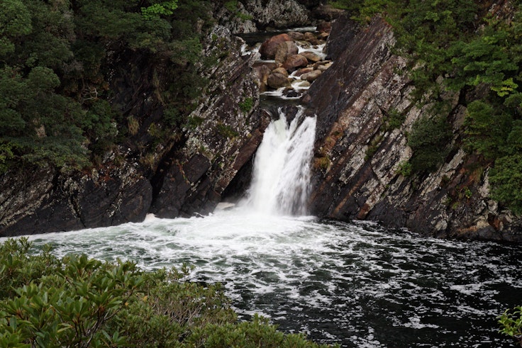 Toroki Falls