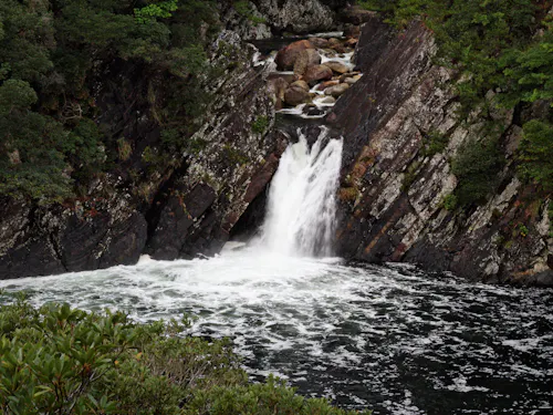 Toroki Falls Toroki Falls