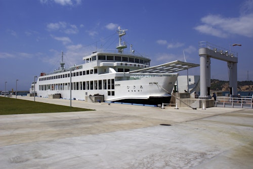 Port Miyanoura