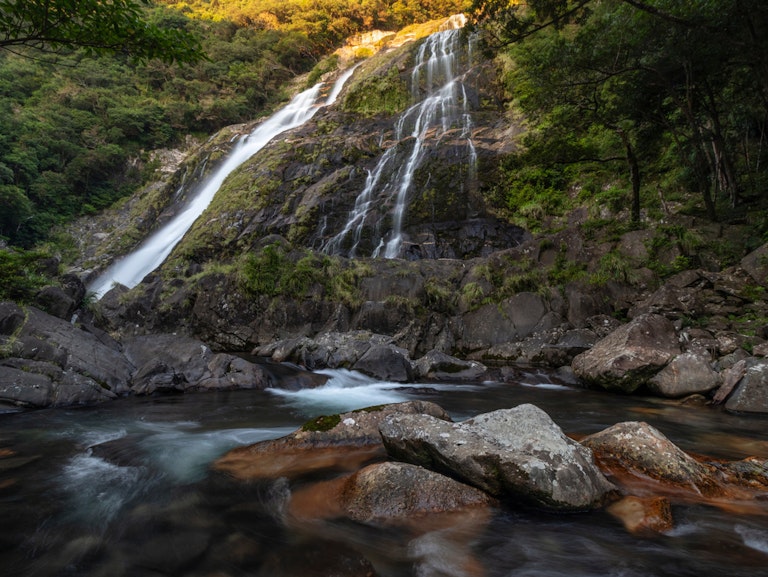 Ohko-no-taki Waterfall