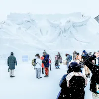 Sapporo Snow Festival Sapporo Snow Festival