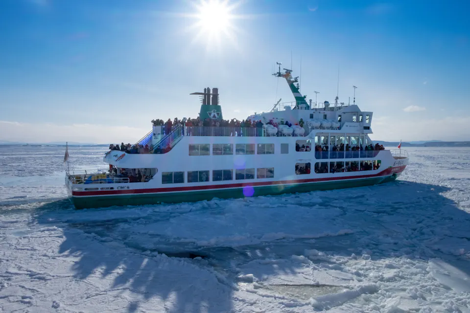 Abashiri Cruise