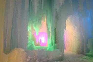 Hokkaido Ice Pavilion