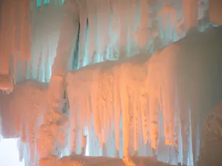 Sounkyo Ice Fall Festival