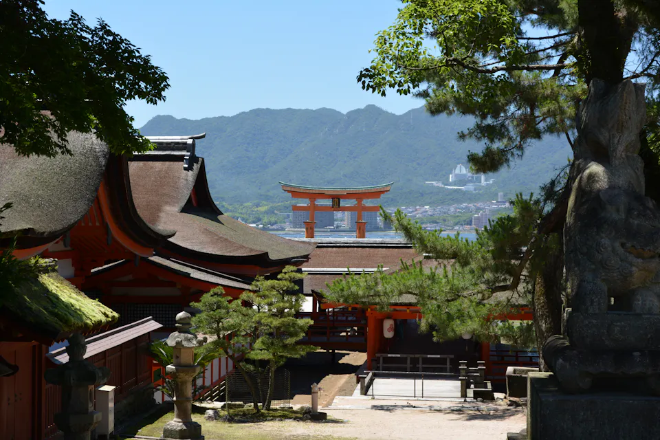 Itsukushima Shrine