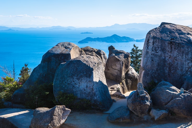mount misen