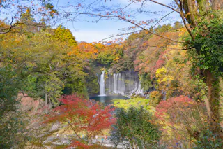 Shiraito Falls