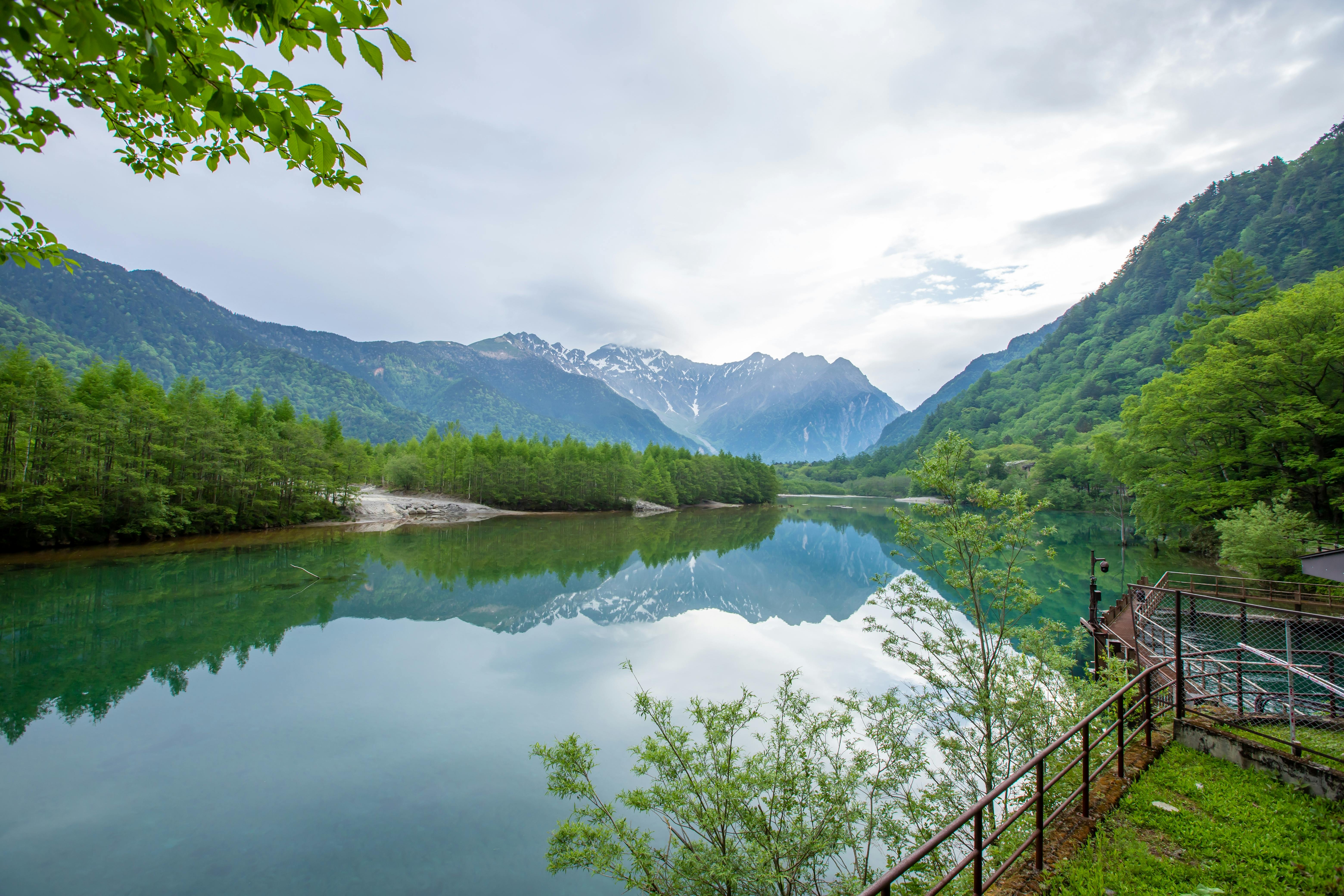Taisho Pond (Taisho Ike)