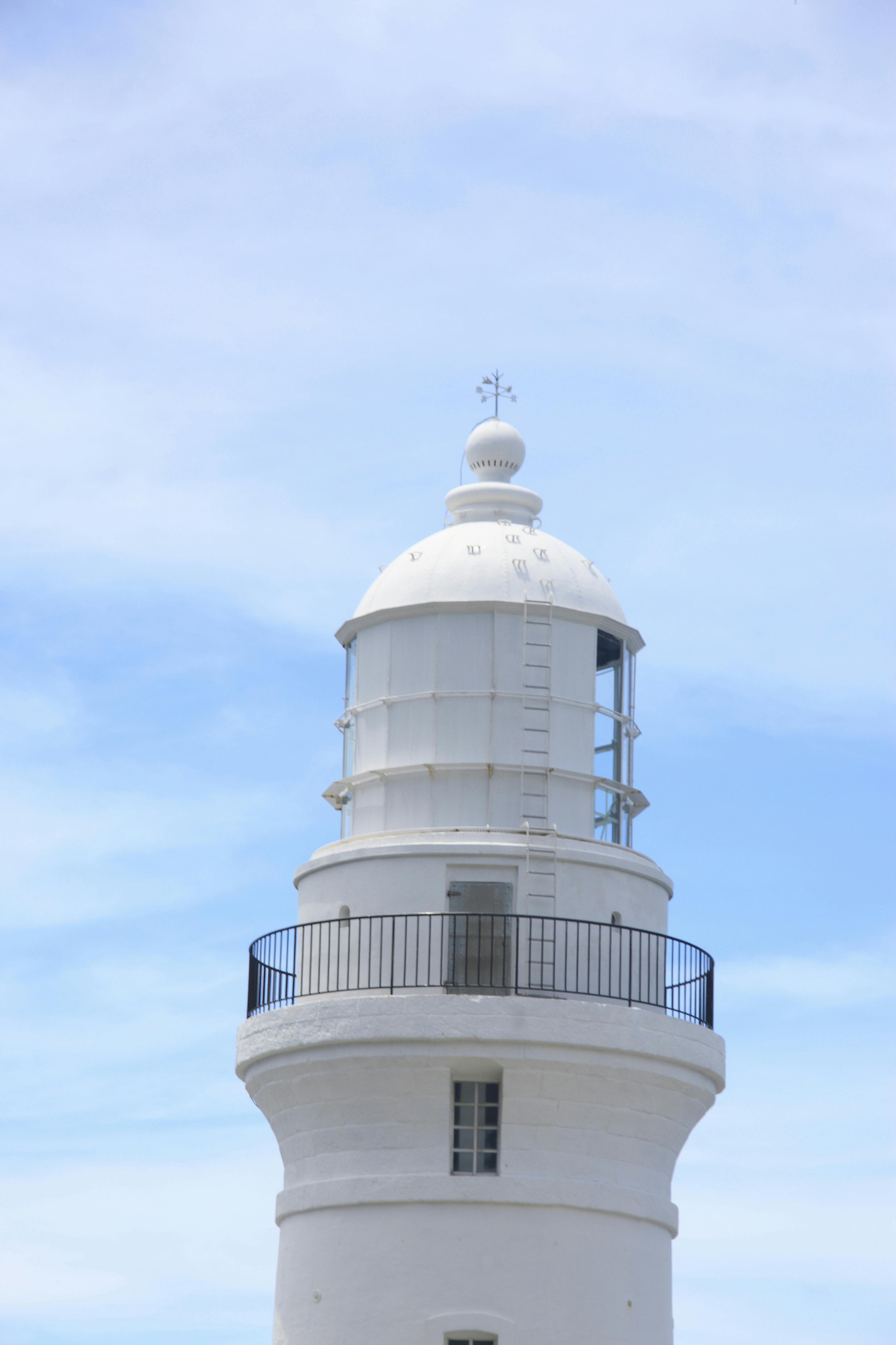 Yakushima Lighthouse (Nagata Lighthouse)
