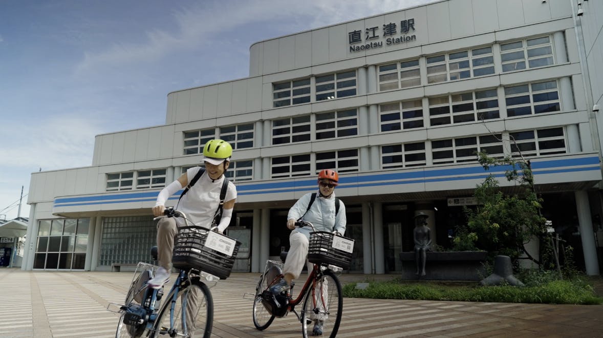 Joetsu Cycling Tour