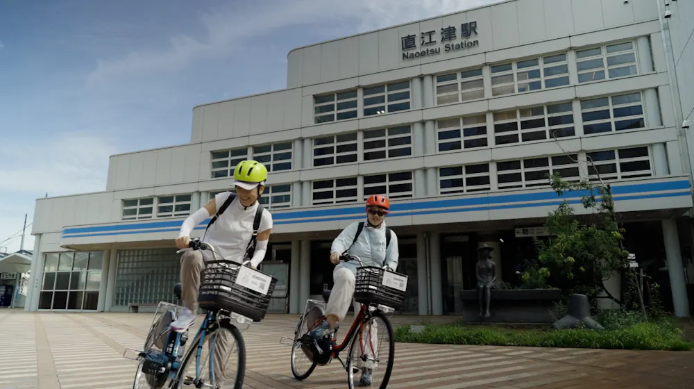 Joetsu Cycling Tour