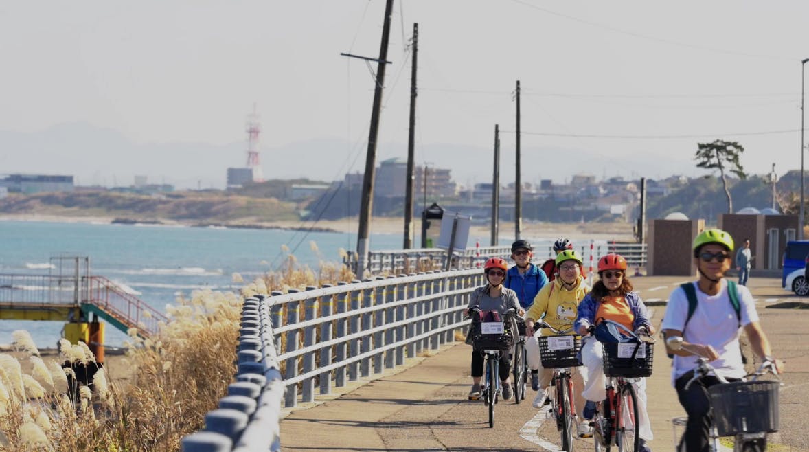 Joetsu Cycling Tour