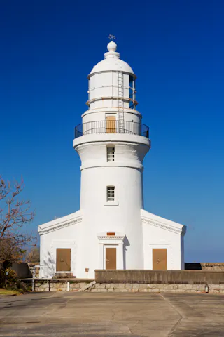 Yakushima Lighthouse (Nagata Lighthouse)