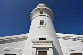 Yakushima Lighthouse (Nagata Lighthouse)