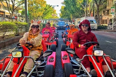 Uptown Go Karting