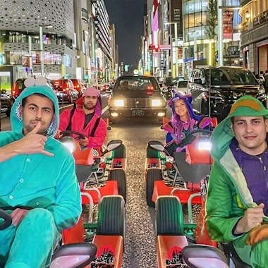 Uptown Go Karting Uptown Go Karting