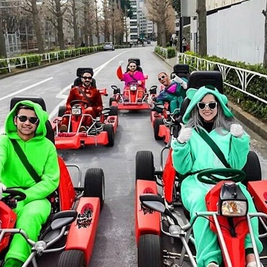 Go Karting Go Karting