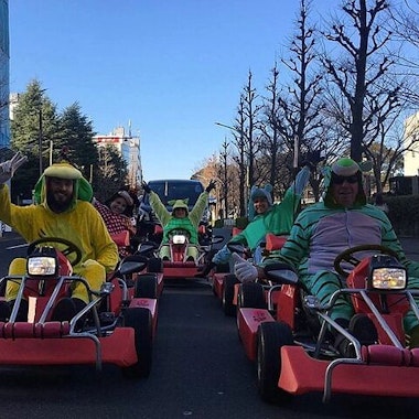 Go Karting Go Karting