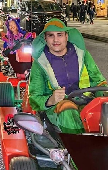 Go Karting Go Karting