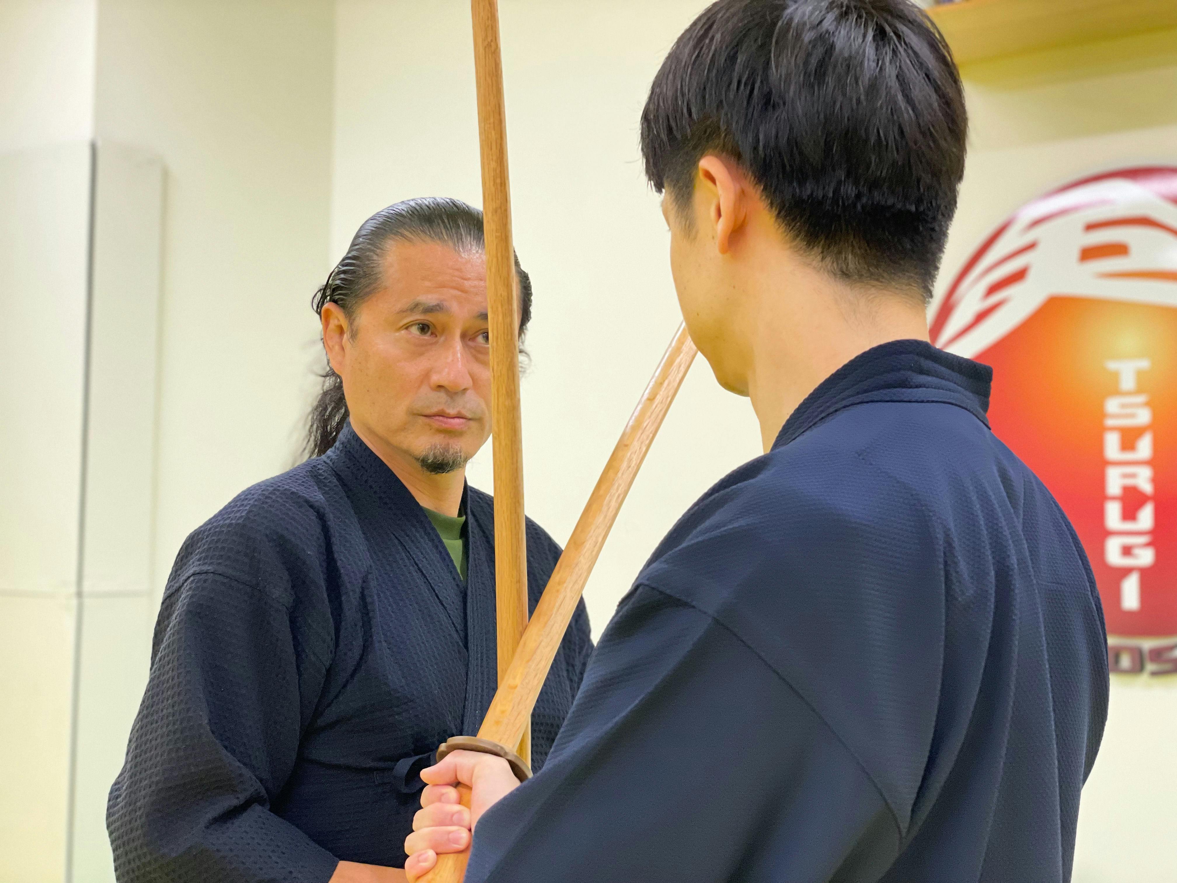 古流剣術：2時間の伝統体験 - Trip To Japan