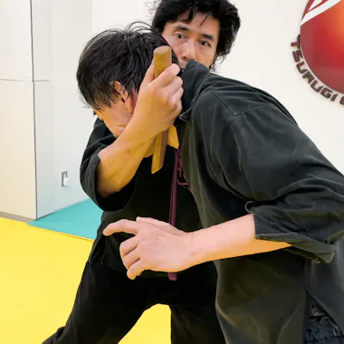 Tsurugi Goshin-Budo Tsurugi Goshin-Budo