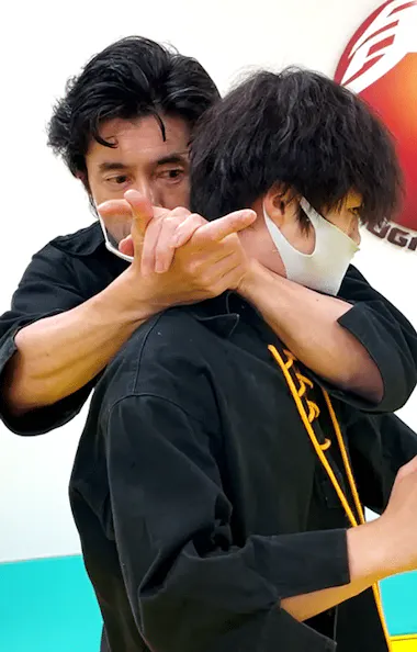 Tsurugi Goshin-Budo Tsurugi Goshin-Budo