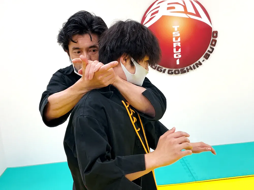 Tsurugi Goshin-Budo Tsurugi Goshin-Budo