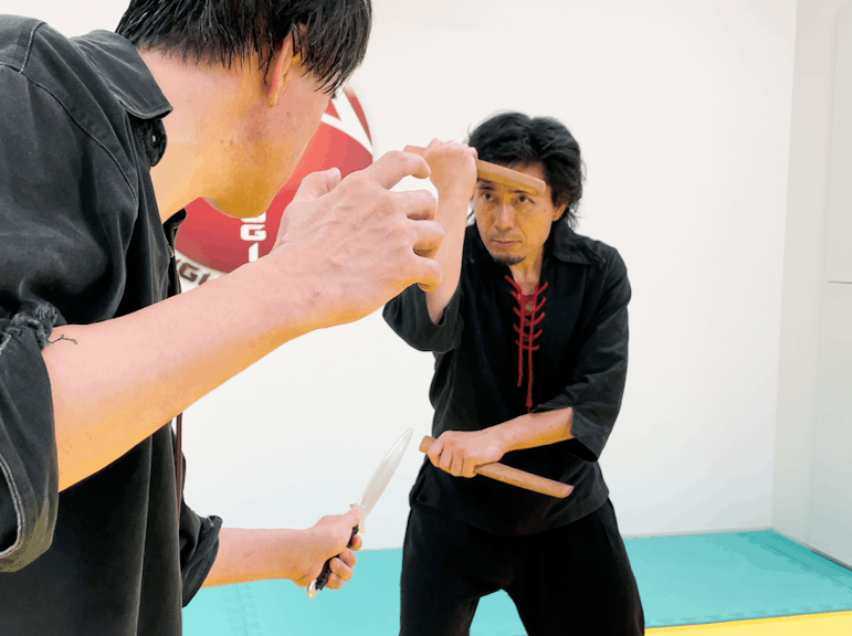 아이키 주짓수로부터 배우는 자기 방어 무술 경험 - 2시간