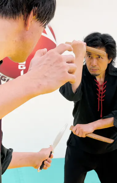 Tsurugi Goshin-Budo Tsurugi Goshin-Budo