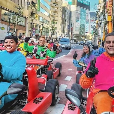 Oldtown Go Karting Tokyo Oldtown Go Karting Tokyo