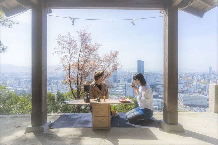 Asageshiki Early Morning Hike