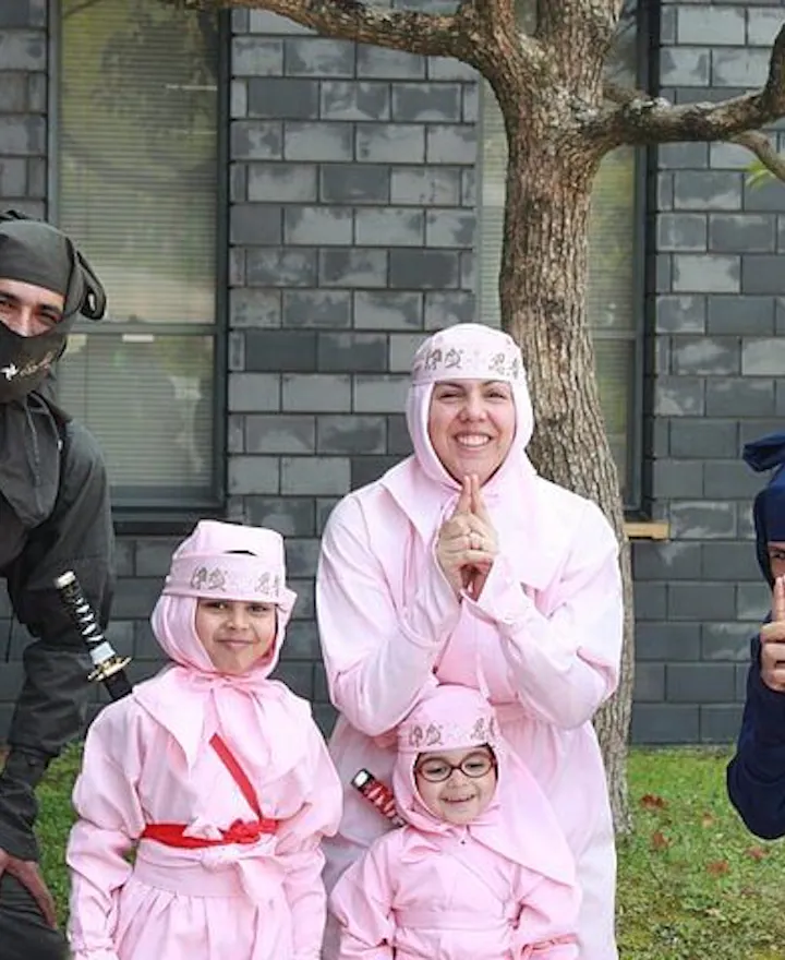 Iga Ninja Experience Iga Ninja Experience