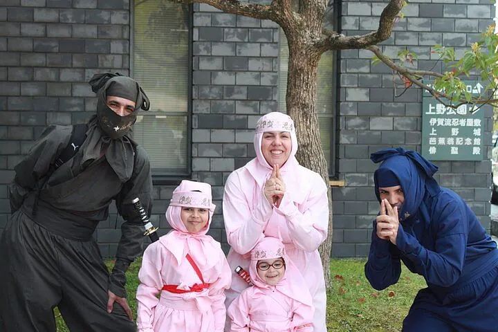 Iga Ninja Experience