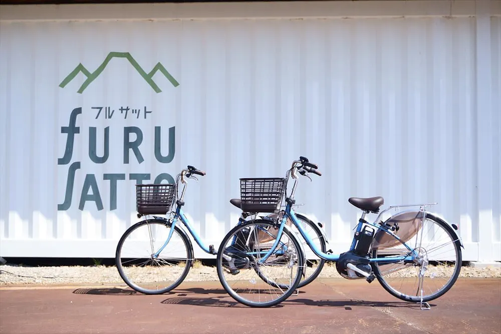 Joetsu Bicycle Rental