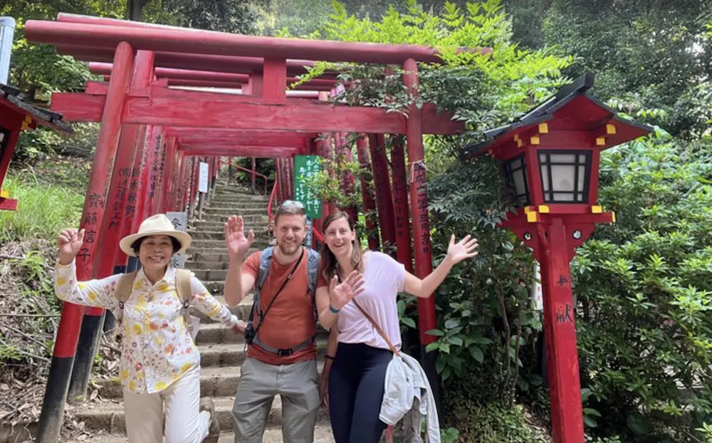 Asageshiki Early Morning Hike