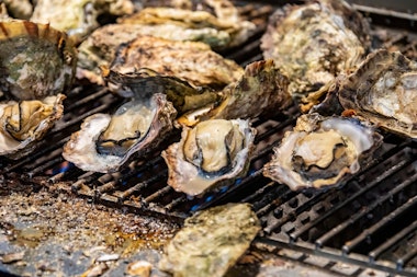 Miyajima Oyster Festival