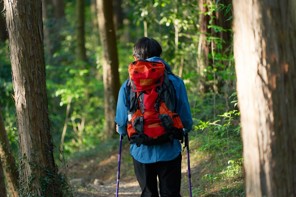 Hiking