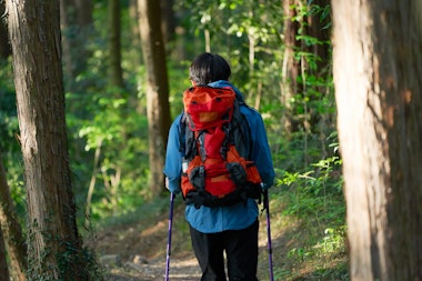 Hiking