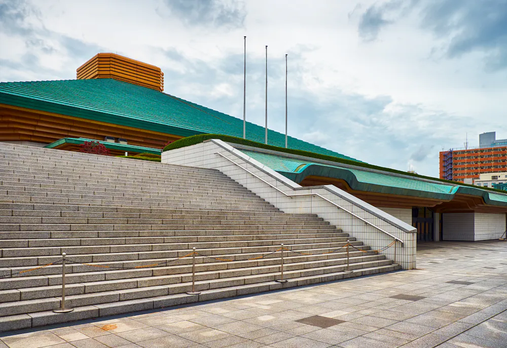 Ryogoku Kokugikan