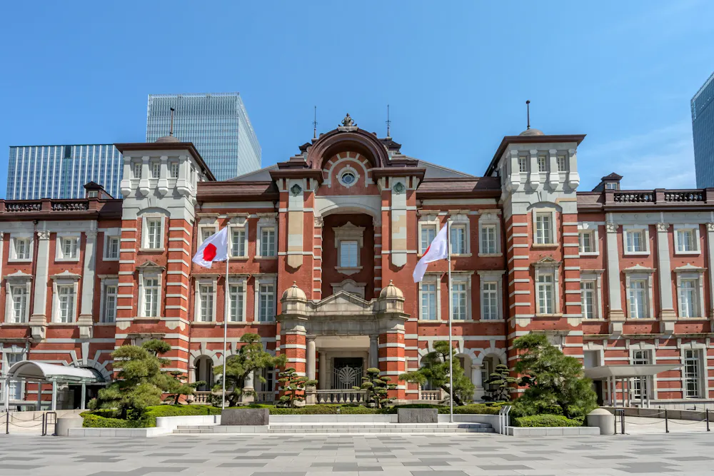 Tokyo Station