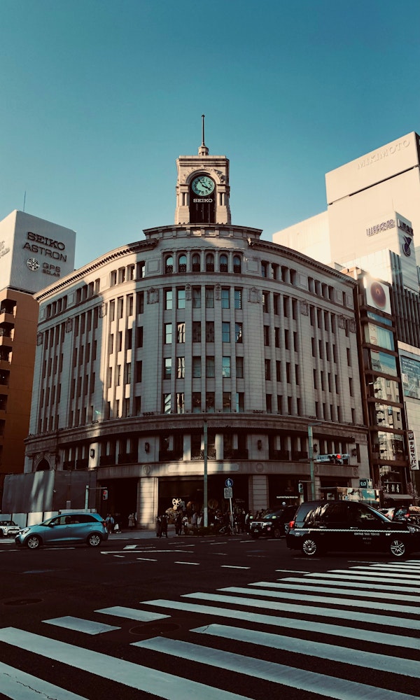 Ginza