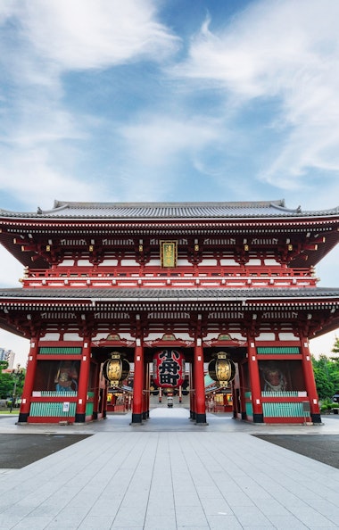 Senso-ji Temple Senso-ji Temple