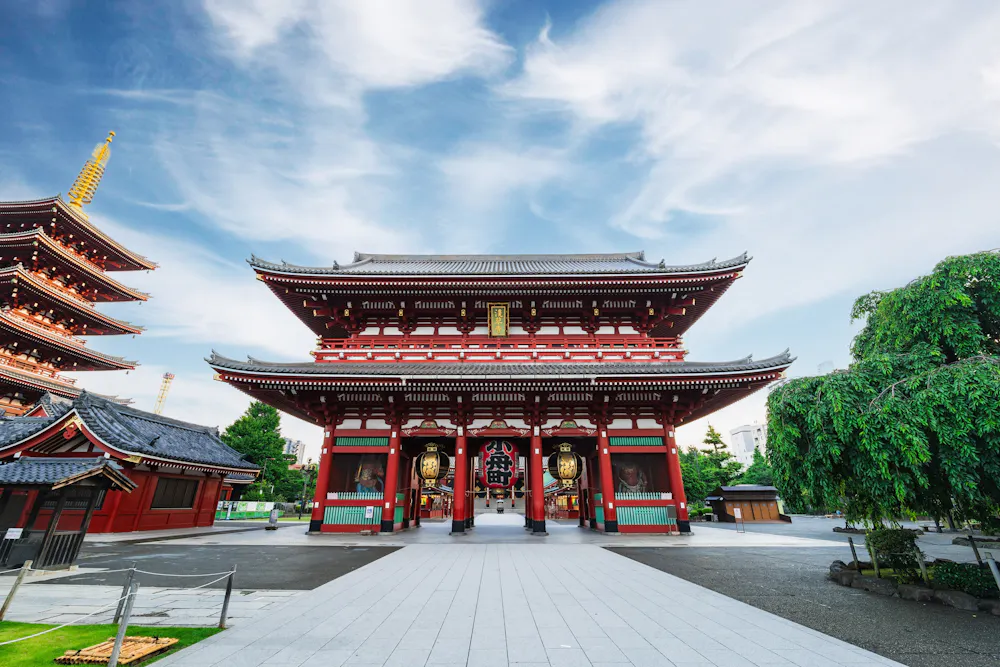 Senso-ji Temple