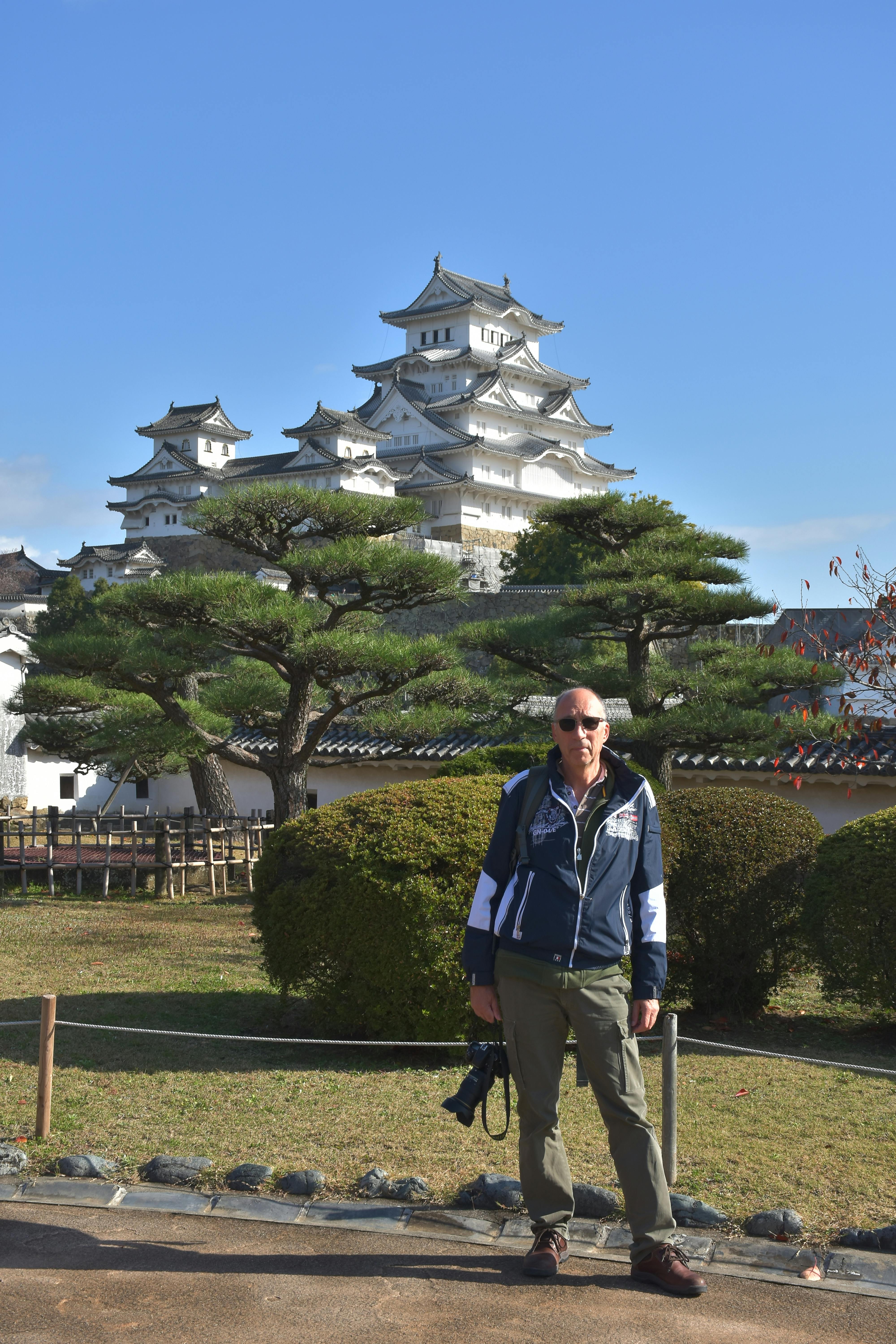 Himeji Castle