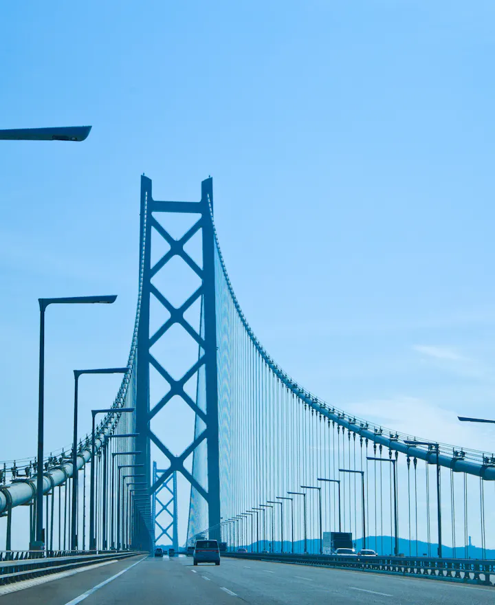 Akashi Kaikyo Bridge Akashi Kaikyo Bridge