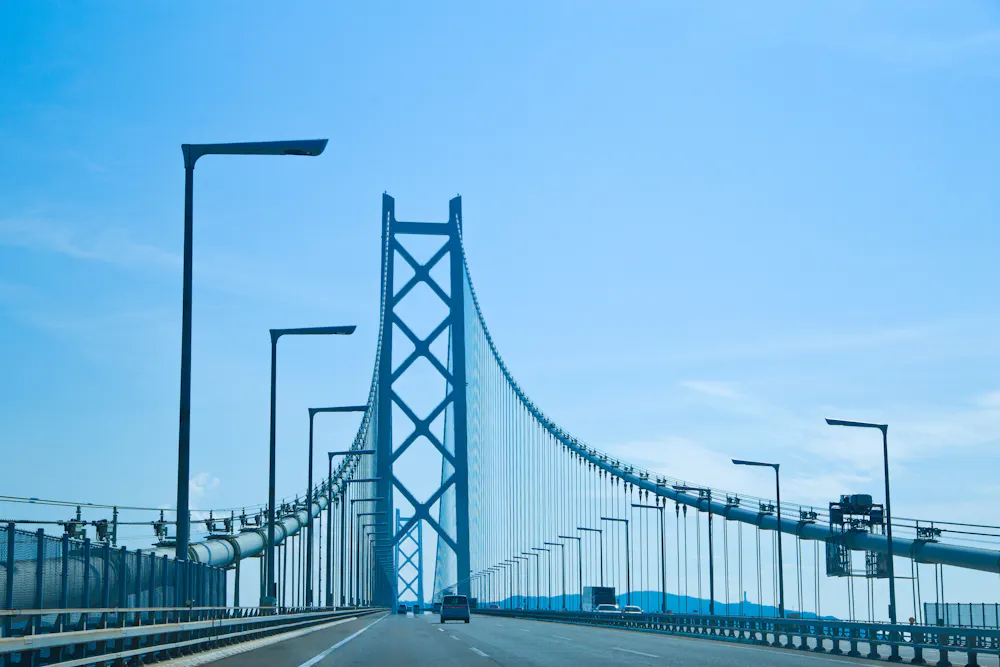 Akashi Kaikyo Bridge