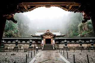 Taiyuin Temple (Iemitsu Mausoleum)